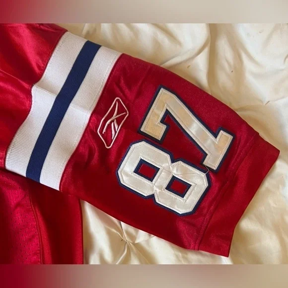 Rob Gronkowski New England Patriots Throwback Classic Nike OnField Jersey